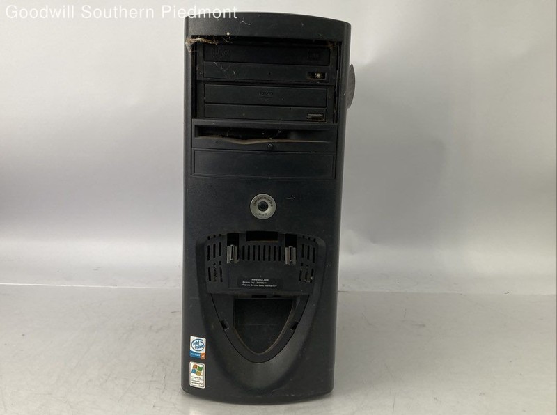 Dell Precision 360 Tower Intel Pentium 4 2.40GHz 512MB RAM No HDD
