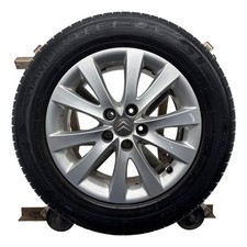 CITROEN C5 ALLOY WHEEL MK3 2008-2012 215 60 16 SINGLE ALLOY WHEEL 9687895880