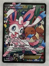 The Pokémon Company Sylveon EX RC32/RC32 Generations Ultra Rare Full Art Holo on eBay