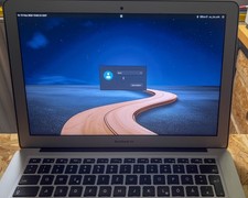 Apple MacBook Air 6,2 mid 2013, 13,3", Dual-Core  i7 8GB 256GB Linux