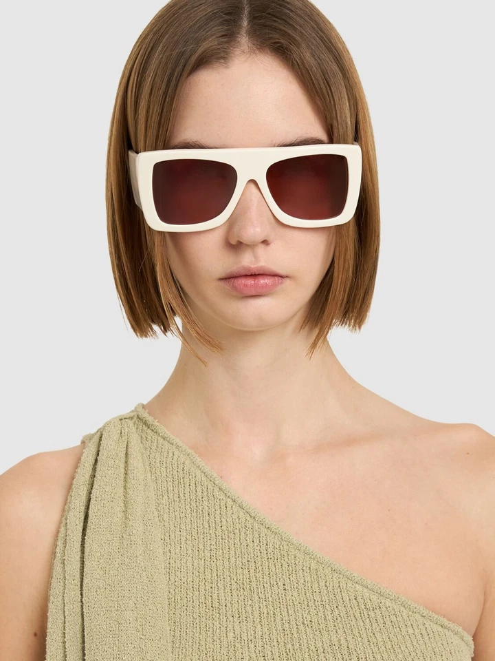 Новый Emilio Pucci EP0230-5621S солнцезащитные очки 56 мм 100% подлинный - Изображение 2 из 4