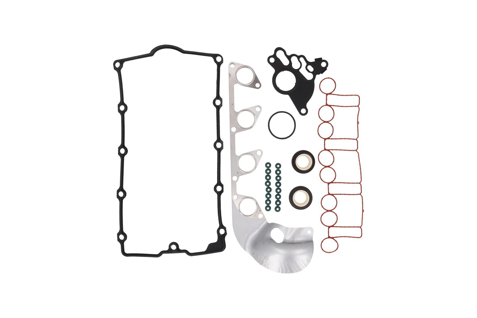 Fits KAMOKA 8706137 SET OF ENGINE GASKETS WITHOUT GASKET AUDI A3 03'-15', HONDA