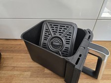 Ninja Air Fryer Replacement Drawer Basket and Tray - Right Side. 9.5L. AF400UK.