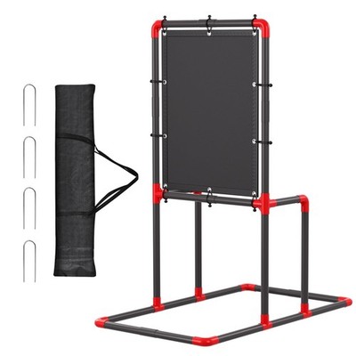 Baseball Strike Zone Target for Plastic Balls Compatible with Wiffle Ball and...