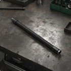 Dunkle Oberfläche Metall Flexible Buchse Verlängerung Flexible Welle Verlängerung