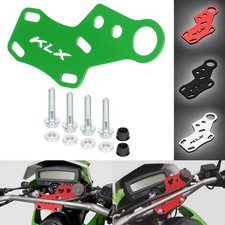 For KAWASAKI KLX250S KLX250SF KLX300 KLX300SM ALUMINUM FRONT DASH BARE PANEL