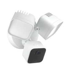 Blink - Wired Floodlight Camera - Smart security camera, 2600 lumens, HD live...