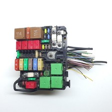 CENTRALINA PORTA FUSIBILI PER PEUGEOT 208 Serie 9804848580 Benzina (19>)