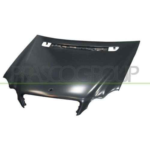 Capot moteur Prasco ME0273100, carrosserie premium en acier pour Mercedes Benz