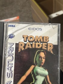Tomb Raider (Sega Saturn, 1996)