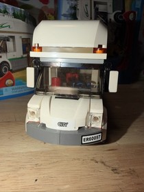 LEGO CITY: Camper Van 60057, Pre-Owned, Complete With Box And Manuals.