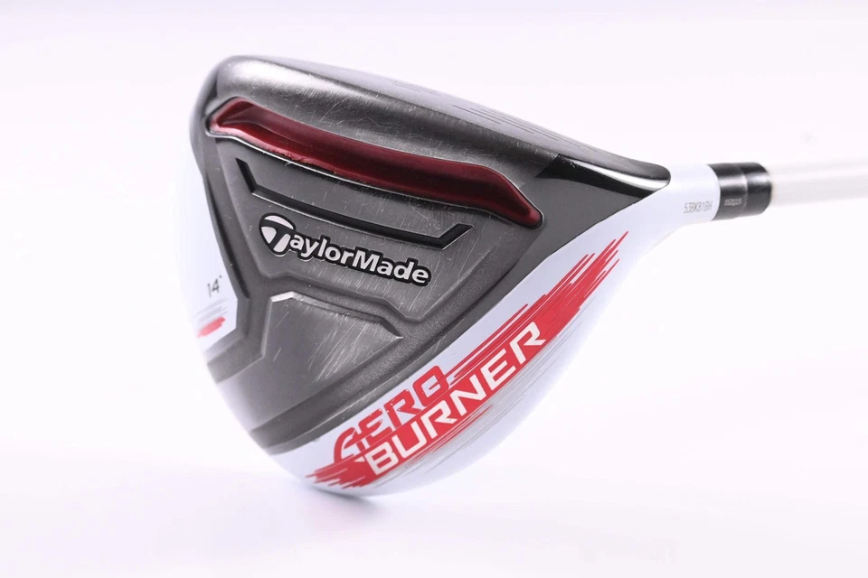 Taylormade Aeroburner Mini Driver / 14 Degree / Regular Flex Matrix Spee Rul-Z - Image 2 of 4