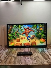 Samsung UE24N4300AK Smart HD Ready LED TV (No stand) Gaming Tv Caravan & Remote