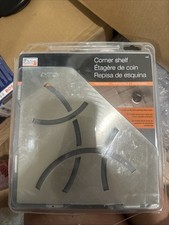 Schluter Systems Pentagonal Corner Shelf