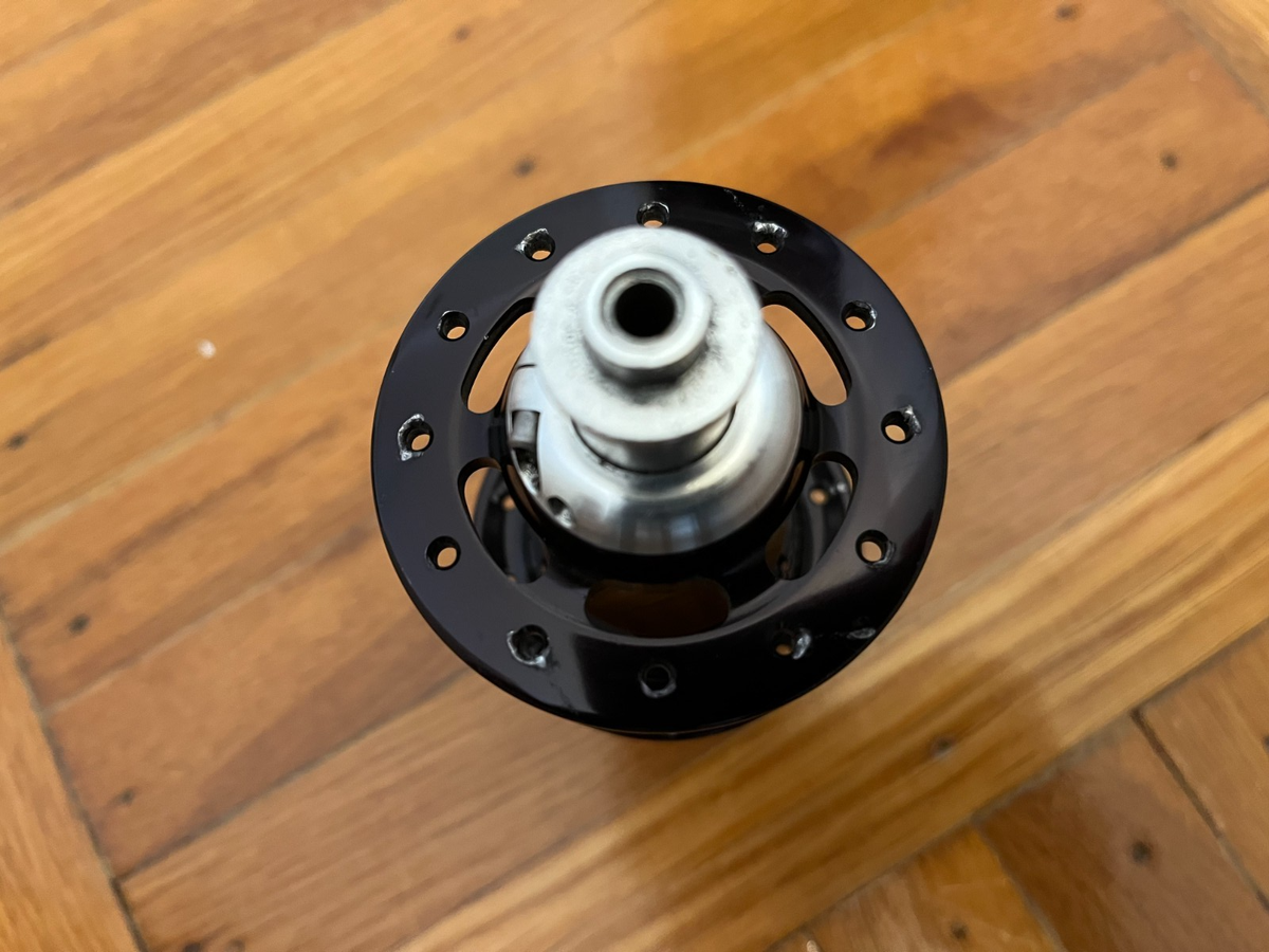 Chris King R45 Rear Rim Brake Road Hub 24 hole 11 Speed Shimano