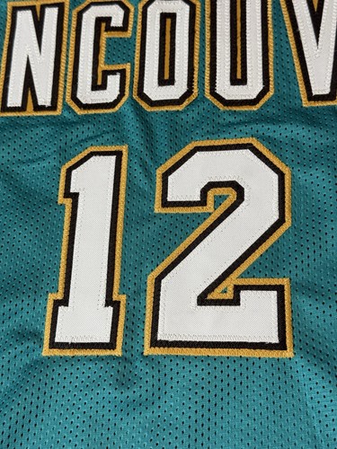 Ja Morant Authentic Signed Teal Throwback Pro Style Jersey Autographed BAS - Picture 12 of 13