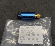Mini-Circuits LPF Lowpass Filter RF Microwave * MODEL SLP-150 *  19652 *