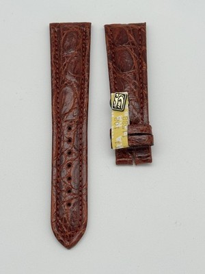 Chronoswiss Brown Crocodile Strap 22mm