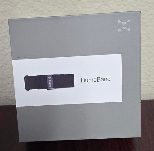 Hume Health All-In-One Fitness Activity Tracker Band HR Sleep Wearable Tracker