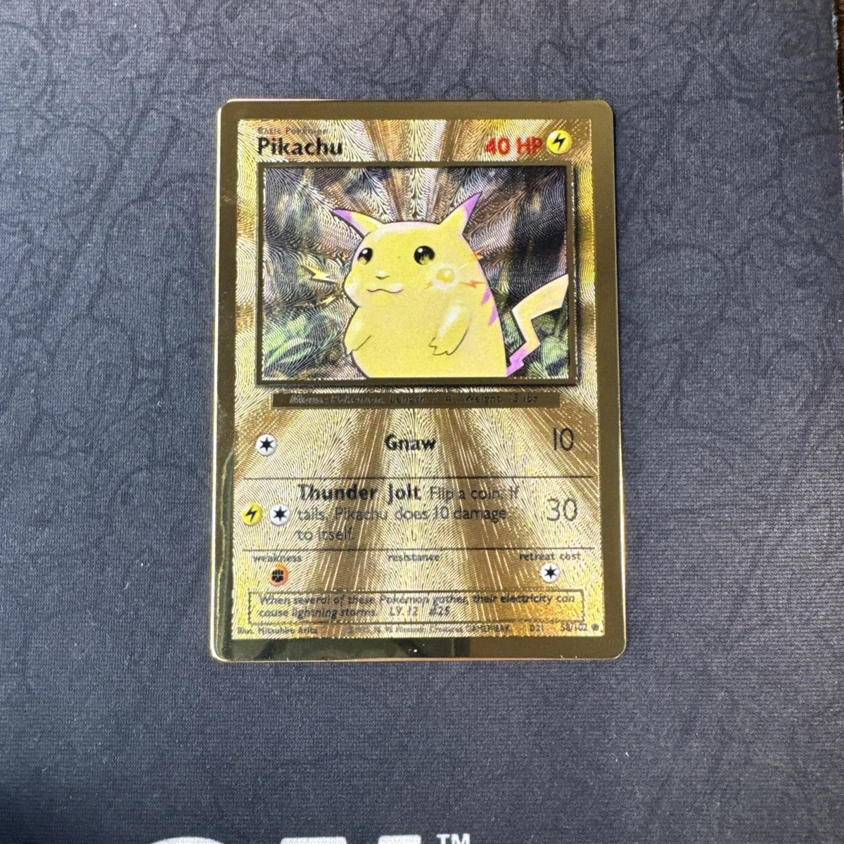 pikachu pokemon card ebay - 055/190 (Mirror Holofoil) - SV4a: Shiny Treasure ex Pikachu Pokmon Card | eBay