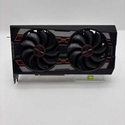 Sapphire Pulse Radeon RX 5700 XT 8GB GDDR6 Graphics Card 299-6E411-002UT - Picture 1 of 5