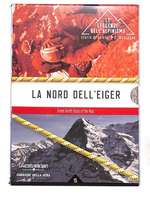 EBOND Die Legenden des Bergsteigens Vol.15 Der Norden des Eigers DVD DB772834
