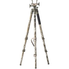 Aluminum Tripod with Durable Frame Lightweight Stable Design Bubble Level