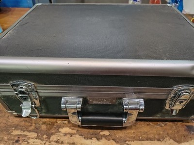 Listen Technologies 16-Unit Portable Charging Carrying Case W/ Power Supply