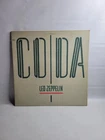 LED ZEPPELIN Coda 900511 SP LP Vinyl VG+ Cover VG+ Sleeve Notch WoC 1982
