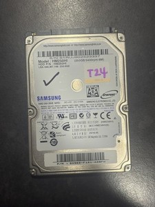 Samsung Spinpoint HM250HI 250GB SATA 2,5" Festplatte HDD