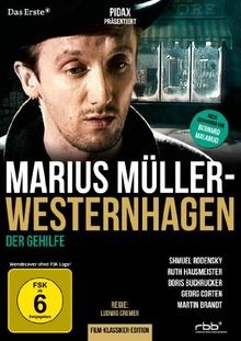 Marius Müller Westernhagen - Der Gehilfe (Pidax Film... | DVD | Zustand sehr gut - Bild 1 von 2