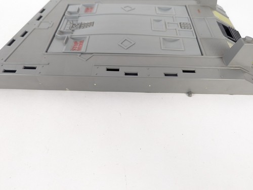 VTG 1983 GI Joe Headquarters Command Center Vehicle Service Bay TESTED ARAH 3.75 - Picture 4 of 6