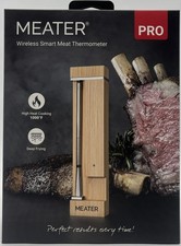 MEATER Pro Smart Wireless Meat Thermometer 1000 F