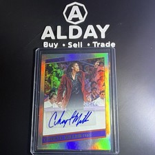 2026 Panini WNBA Donruss Cheryl Miller Auto Phoenix Mercury Card #RS-CM