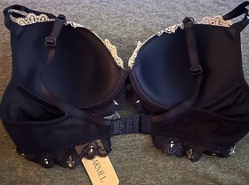 NWT Lise Charmel Sublime &agrave; Deux Underwire Bra 32D