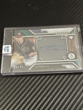 2016 Topps Strata Baseball Cards - Product Review and Hit Gallery Added 21