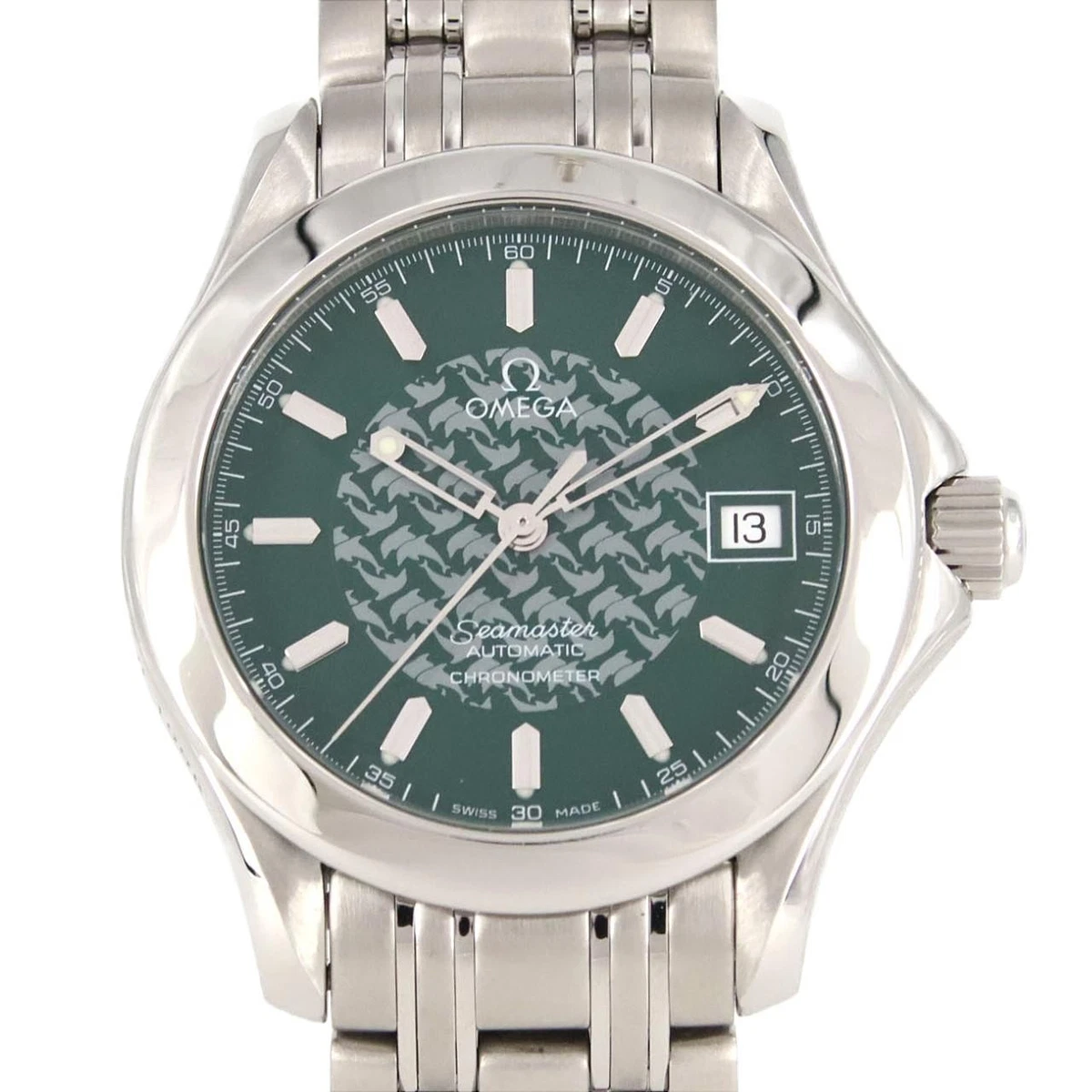 OMEGA Seamaster 120 - 36 mm, Stainless Steel for sale | eBay