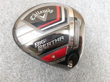 Good Callaway 2023 BIG BERTHA 10.5  Driver Head Only