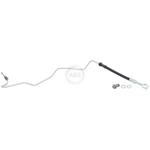 Bremsschlauch A.B.S. SL 6606 FüR Audi Seat Skoda VW Vag Hinterachse Rechts AußEn-image
