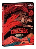 Marchio Di Dracula - Blur - G3Z