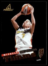 1998-99 Pinnacle WNBA Court Collection Michele Timms #24
