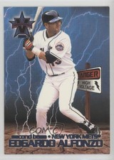 2000 Pacific Vanguard High Voltage Edgardo Alfonzo #23 1k9