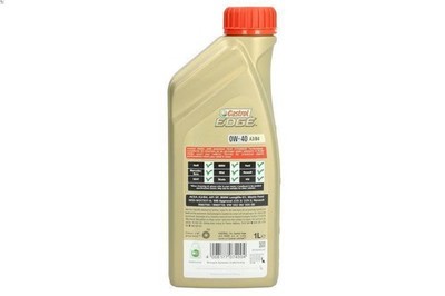 Engine Oil Castrol 467465 BMW 5 (E39) 2 1996-2003