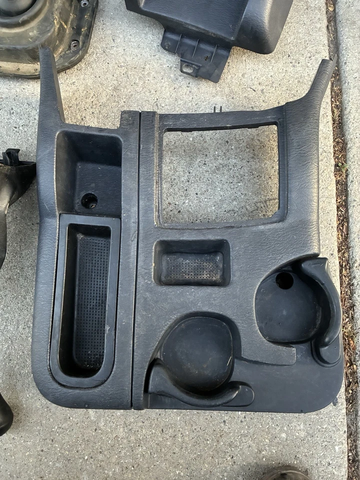 Dodge Ram 1500 2002-2005 2003-2006 2500/3500 transmisión manual consola de piso Foto 2 de 4