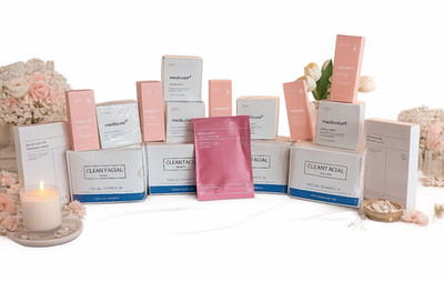 Medicube Skincare Bundle   Masks, Zero Pore Pads & Facial Towels (Brand New)