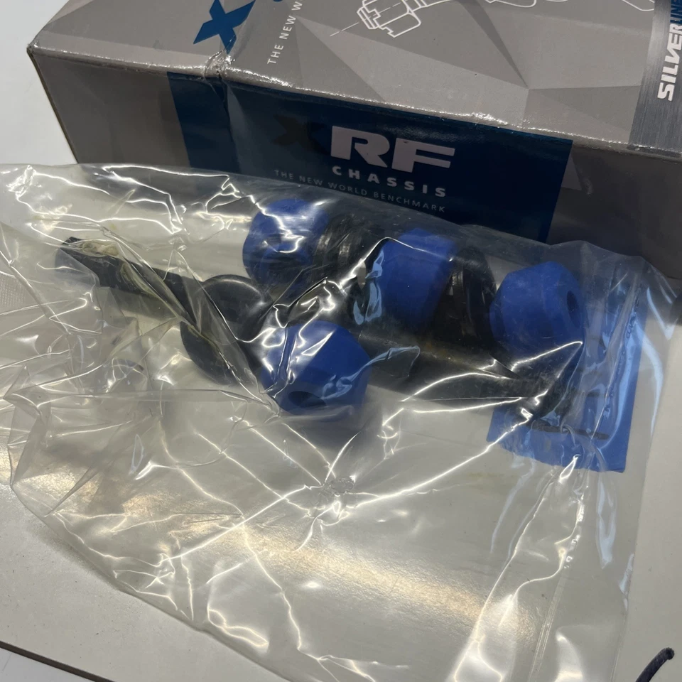 XRF SSL-1285 Kit de enlace de barra estabilizadora suspensión delantera para Chevy GMC SUV Foto 3 de 4