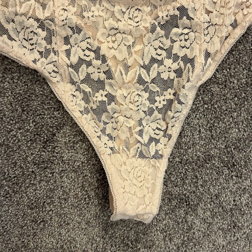 Body para mujer Free People Intimately Strike A Pose melocotón talla XS - NUEVO CON ETIQUETAS $78 - Imagen 8 de 20