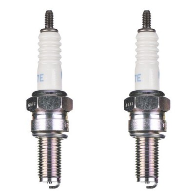 NGK Zündkerze CR7E 4578 2er Set (für: Mash Seventy Five 125 (Euro 3) 15-16 )