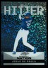 Josue De Paula 4/15 2025 Leaf Baseball Nation Pure Hitter Dodgers Acetate