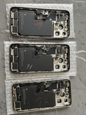 Apple iPhone 14 Pro Max Gehäuse   E-SIM   USA Version